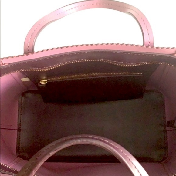 Kate Spade Small Ivy Drive Loryn plum - Picture 5 of 8